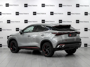 Omoda C5, 2023г., передний привод, вариатор