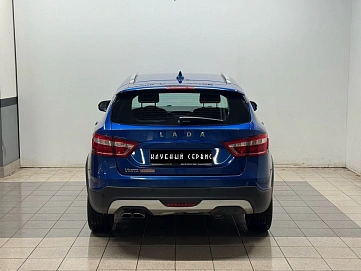 Lada (ВАЗ) Vesta, 2020г, передний привод, вариатор