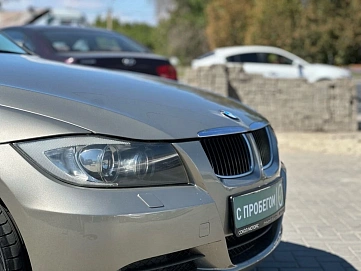 BMW 3 серии, 2007г, полный привод, автомат