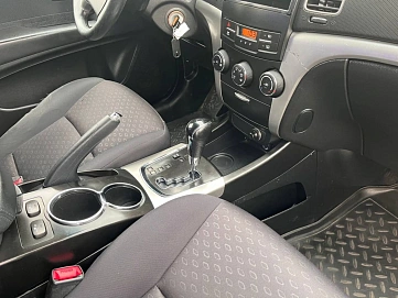 SsangYong Actyon, 2011г, передний привод, автомат