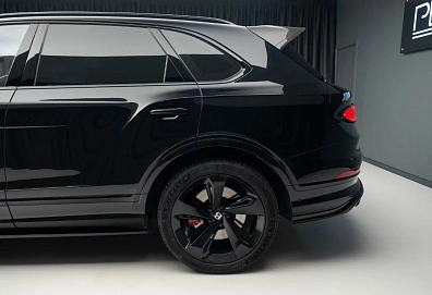 Bentley Bentayga, 2024г., полный привод, автомат