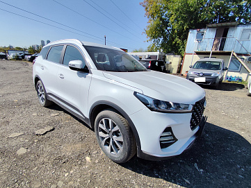 Chery Tiggo 7 Pro, 2023г, передний привод, вариатор