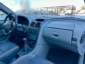 Renault Laguna, 1999г, передний привод, механика