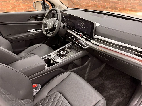 Kia Sportage, 2025г, полный привод, автомат