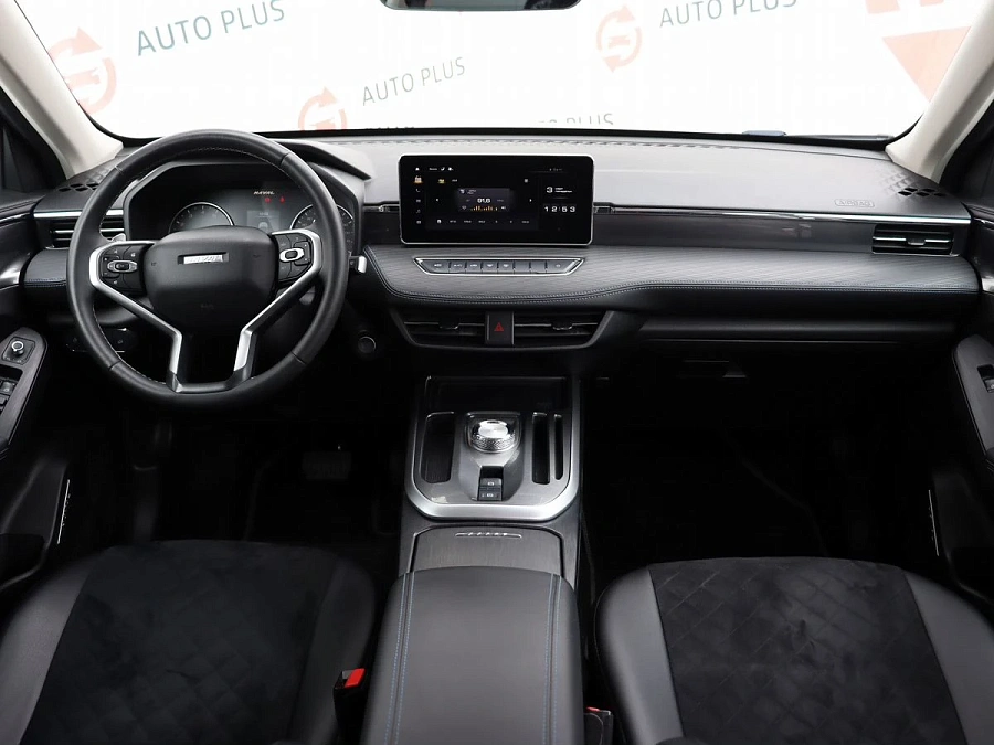 Haval Jolion, 2021г., передний привод, робот