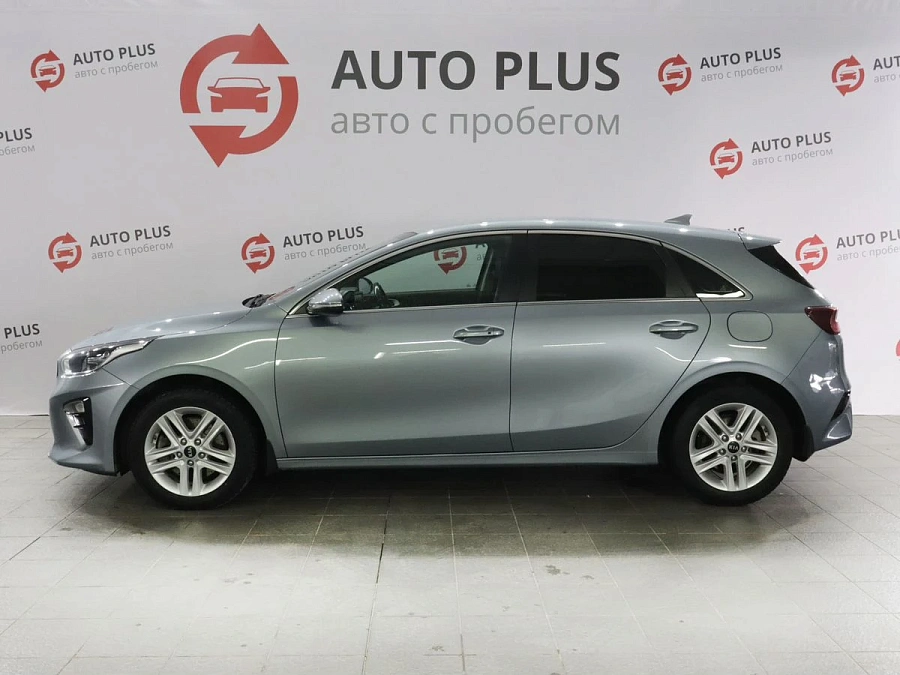 Kia Ceed, 2019г., передний привод, автомат
