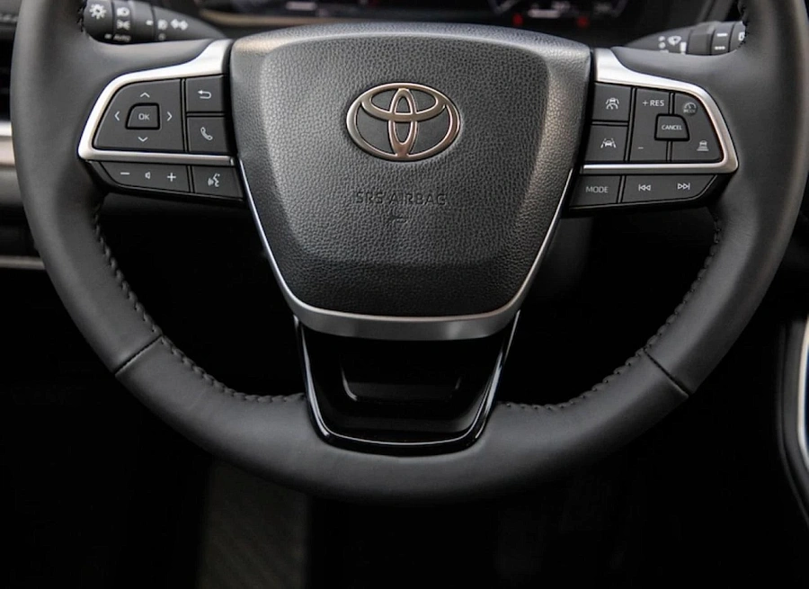 Toyota Grand Highlander, 2024г., полный привод, автомат