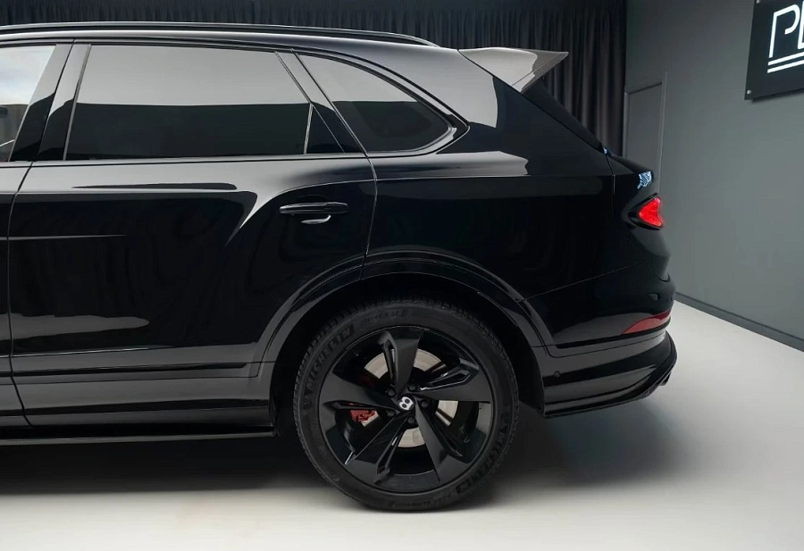 Bentley Bentayga, 2024г., полный привод, автомат