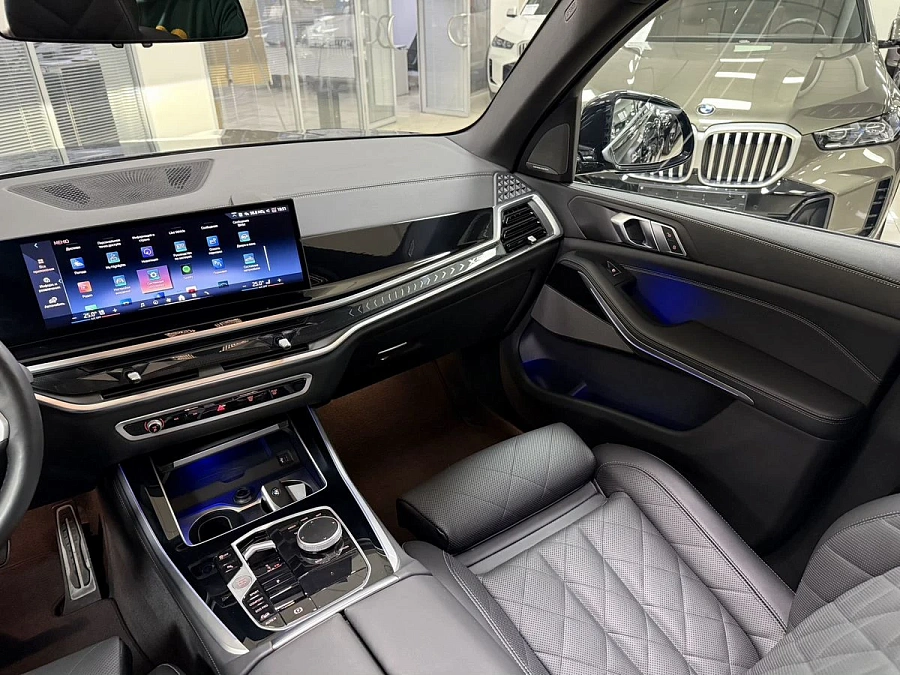 BMW X5, 2025г., полный привод, автомат