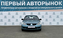 Mitsubishi Lancer, 2007г., передний привод, механика
