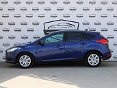 Ford Focus, 2019г., передний привод, механика