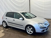 Volkswagen Golf, 2008г., передний привод, автомат