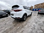 Kia Sportage, 2019г., передний привод, автомат