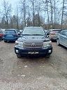 Toyota Land Cruiser, 2015г., полный привод, автомат