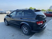 SsangYong Kyron, 2011г., полный привод, автомат