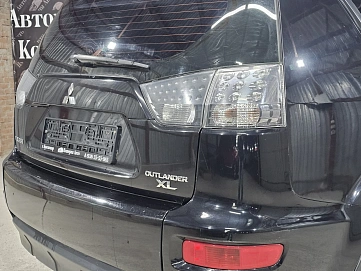 Mitsubishi Outlander, 2010г, передний привод, вариатор