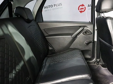 Lada (ВАЗ) Granta, 2021г, передний привод, механика