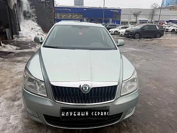Skoda Octavia, 2012г, передний привод, механика