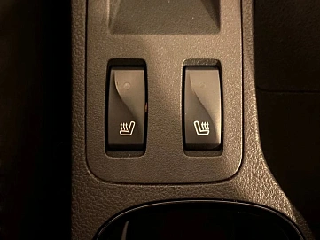 Renault Kaptur, 2021г, передний привод, механика