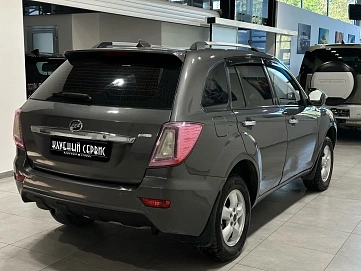 Lifan X60, 2012г, передний привод, механика