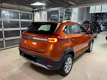 Chery Tiggo 2, 2017г, передний привод, автомат