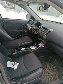 Peugeot 4007, 2011г, полный привод, вариатор