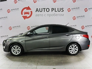 Hyundai Solaris, 2016г, передний привод, автомат