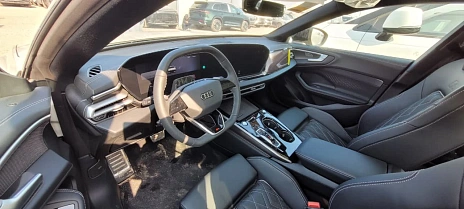Audi A5, 2025г, полный привод, робот