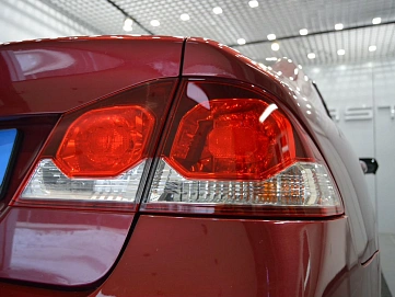 Honda Civic, 2009г, передний привод, автомат