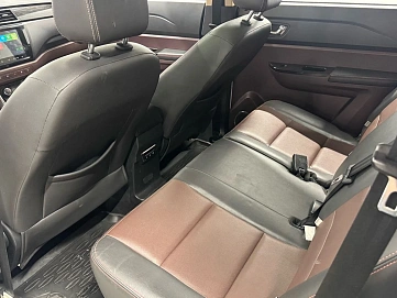 Lifan Myway, 2018г, задний привод, механика