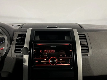 Nissan X-Trail, 2008г, полный привод, вариатор