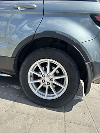 Land Rover Range Rover Evoque, 2014г, полный привод, автомат