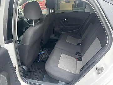 Volkswagen Polo, 2012г, передний привод, автомат