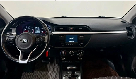 Kia Rio, 2020г, передний привод, автомат