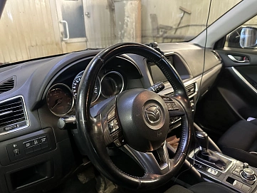 Mazda CX-5, 2016г, полный привод, автомат