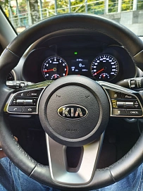 Kia K3, 2020г, передний привод, вариатор