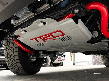 Toyota Tundra, 2025г, полный привод, автомат