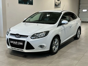 Ford Focus, 2012г, передний привод, робот