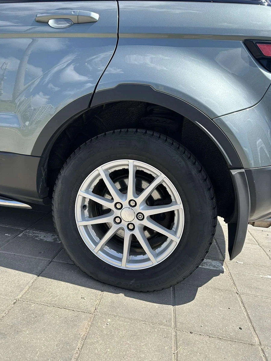 Land Rover Range Rover Evoque, 2014г., полный привод, автомат