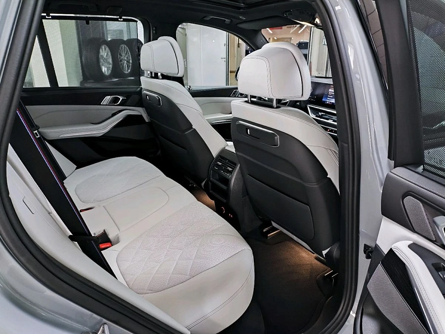 BMW X5, 2025г., полный привод, автомат