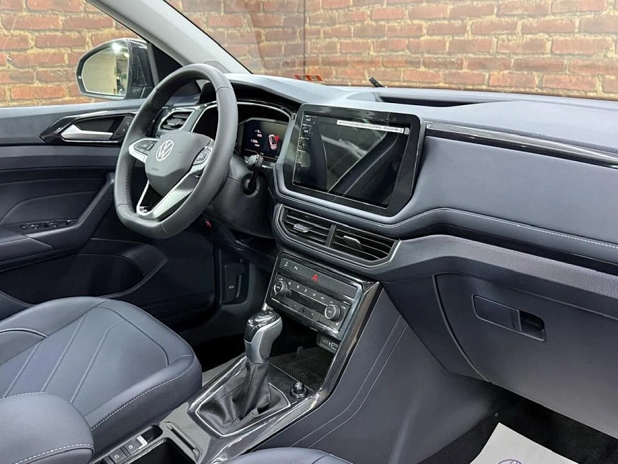 Volkswagen Tharu, 2025г., передний привод, робот