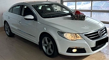 Volkswagen Passat CC, 2010г., передний привод, механика