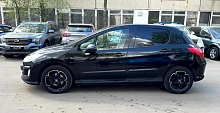 Peugeot 308, 2010г., передний привод, автомат