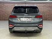 Hyundai Santa Fe, 2018г., полный привод, автомат