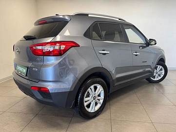 Hyundai Creta, 2019г, передний привод, автомат