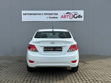 Hyundai Solaris, 2014г, передний привод, механика