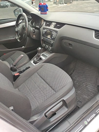 Skoda Octavia, 2014г, передний привод, автомат
