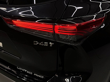 Toyota Highlander, 2024г