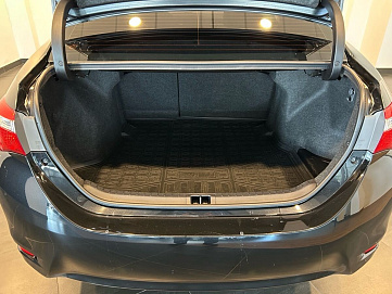 Toyota Corolla, 2014г, передний привод, механика