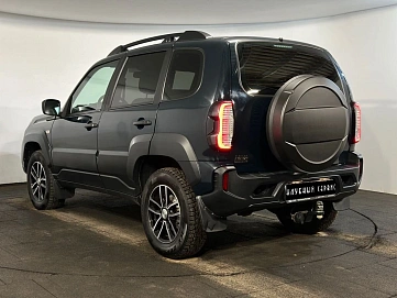 Lada (ВАЗ) Niva Travel, 2023г, полный привод, механика